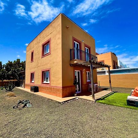 Villa Leyna Fuerteventura Corralejo Canary Island Екстер'єр фото