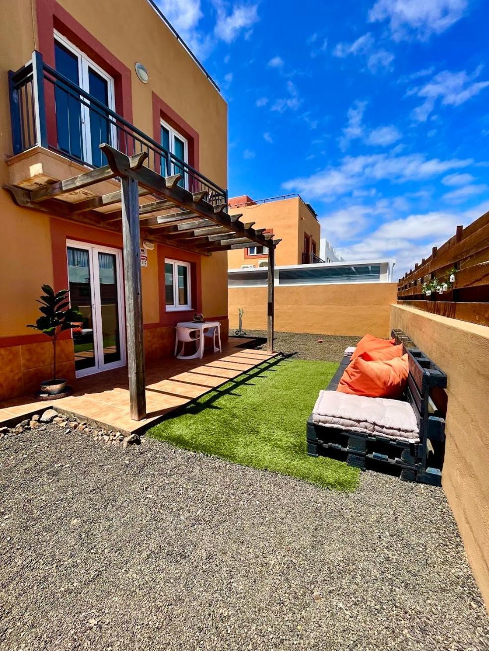 Villa Leyna Fuerteventura Corralejo Canary Island Екстер'єр фото