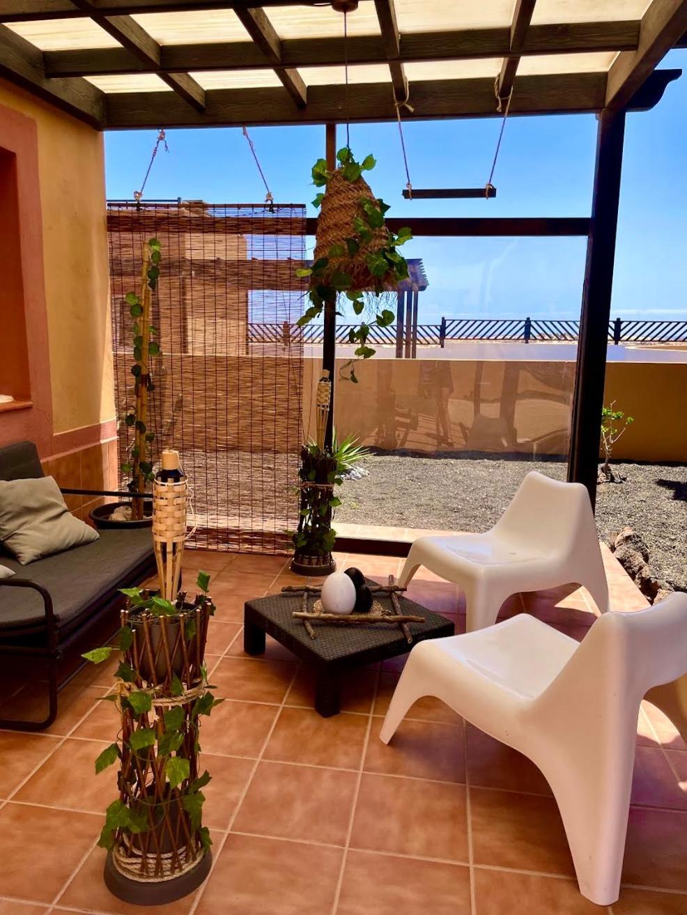 Villa Leyna Fuerteventura Corralejo Canary Island Екстер'єр фото
