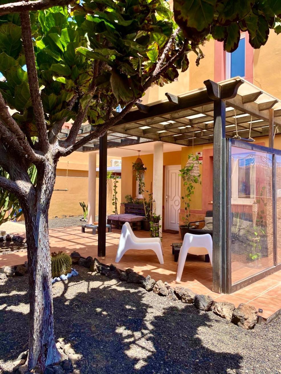 Villa Leyna Fuerteventura Corralejo Canary Island Екстер'єр фото