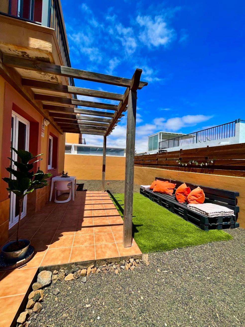 Villa Leyna Fuerteventura Corralejo Canary Island Екстер'єр фото