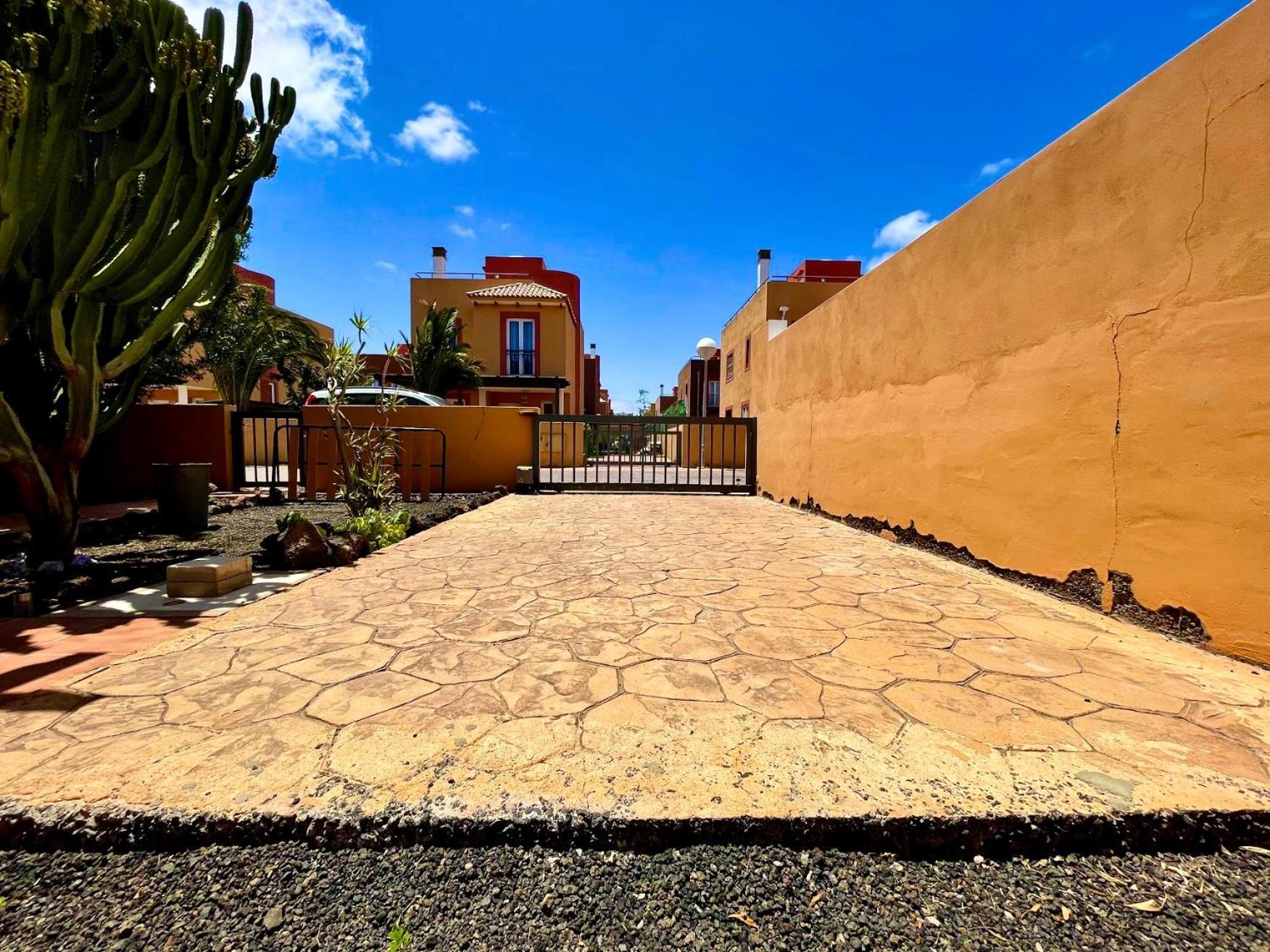 Villa Leyna Fuerteventura Corralejo Canary Island Екстер'єр фото