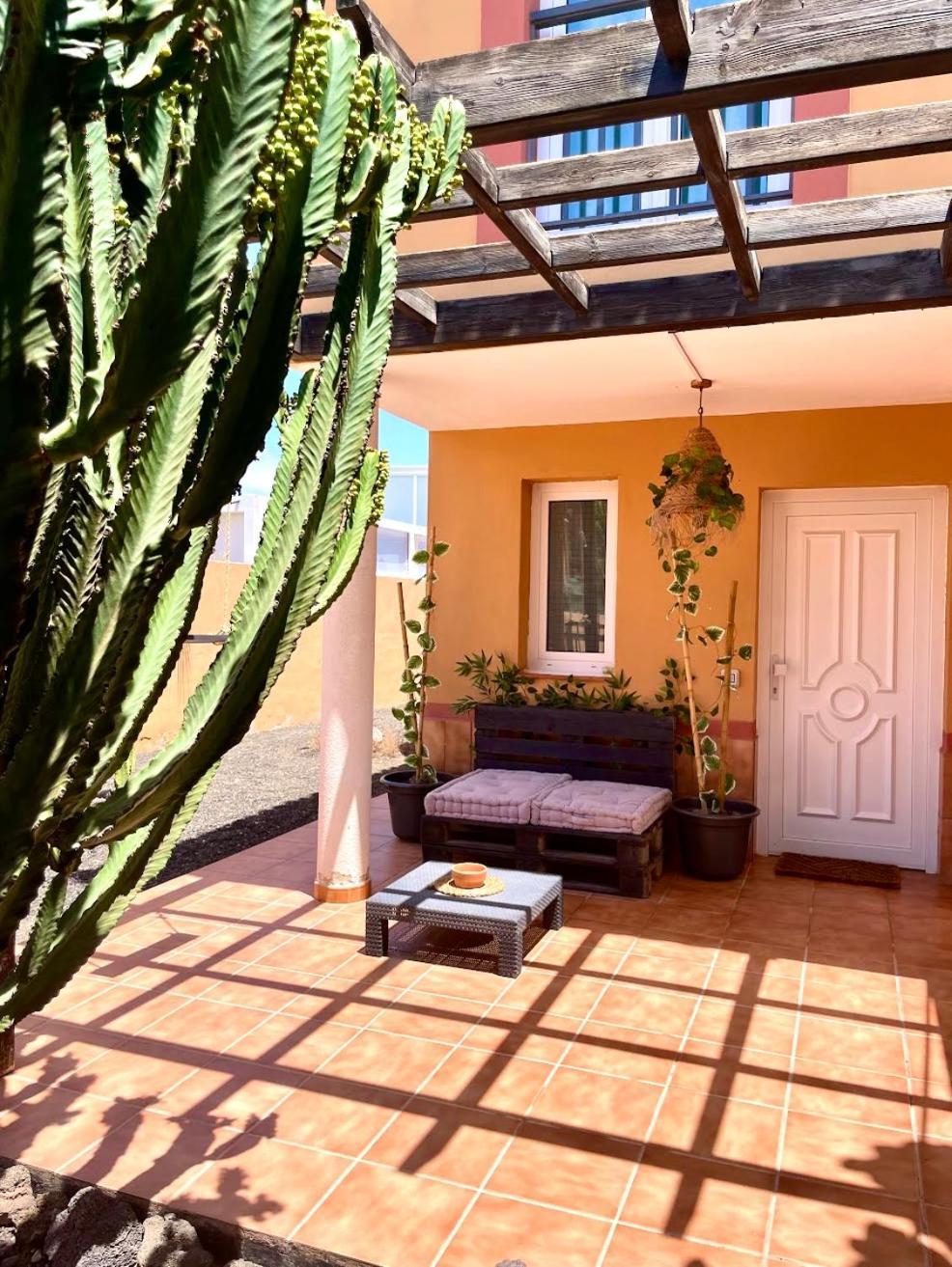 Villa Leyna Fuerteventura Corralejo Canary Island Екстер'єр фото