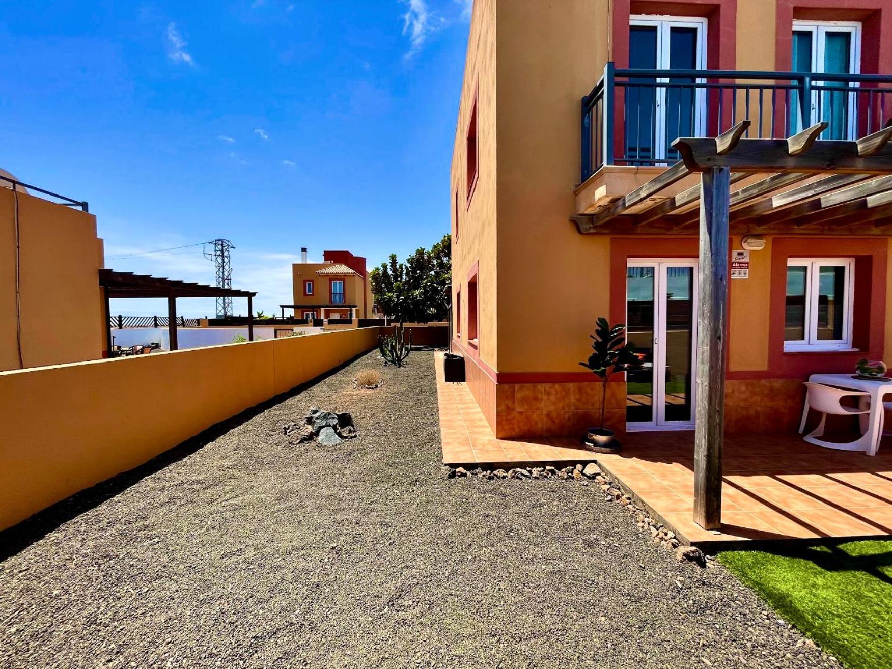 Villa Leyna Fuerteventura Corralejo Canary Island Екстер'єр фото