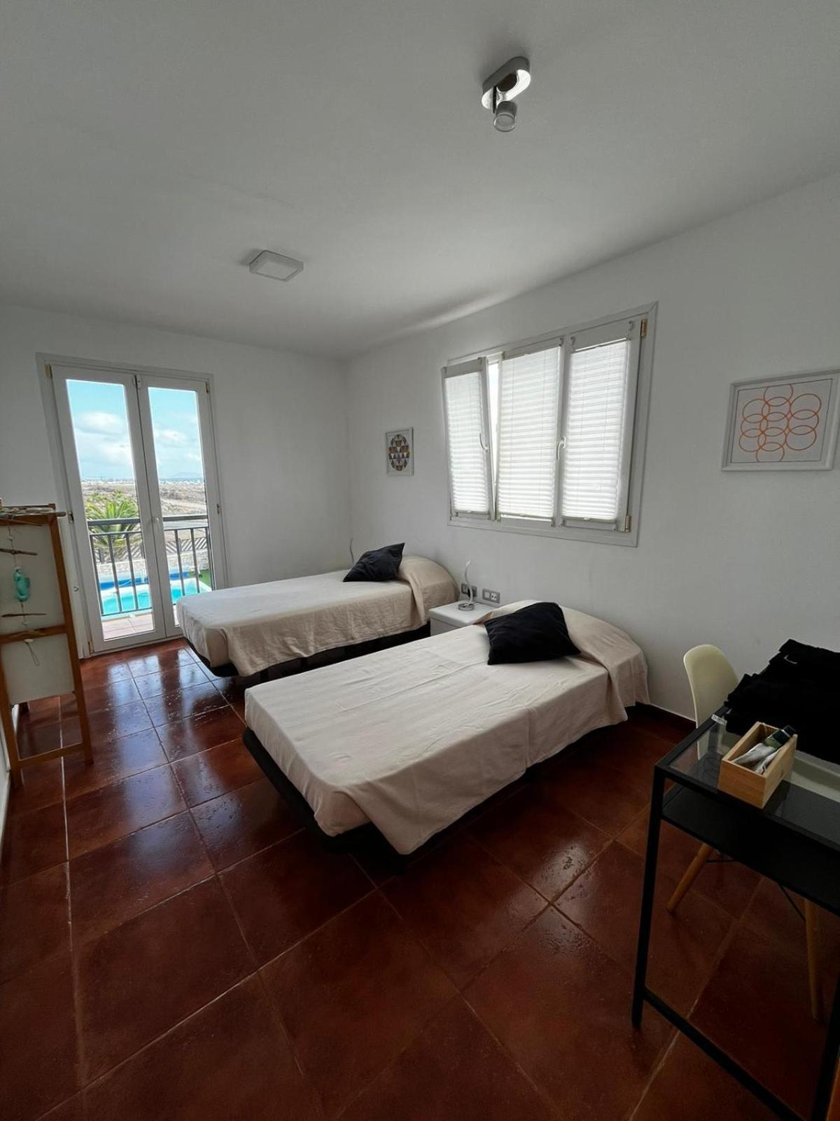 Villa Leyna Fuerteventura Corralejo Canary Island Екстер'єр фото
